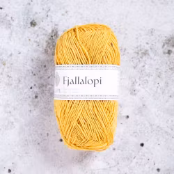Fjallalopi - 3040 summer yellow