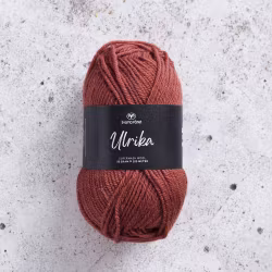 Ulrika - 307096 russet brown