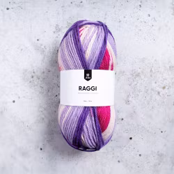 Raggi 100 g - 15235 lively up yourself