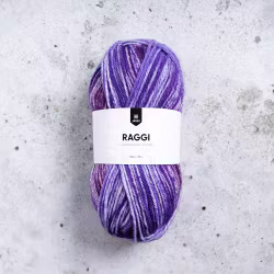 Raggi 100 g - 15239 violet breeze