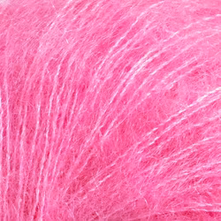 Fin Mohair Silke - 31544 flamin' go