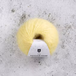 Fin Mohair Silke - 31543 zesty bestie