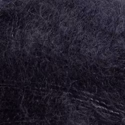 Fin Mohair Silke - 31540 black raven