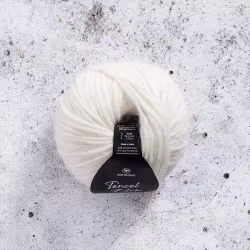 Tencel Blow - 460005 snow white