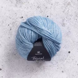 Tencel Blow - 460073 porcelain blue