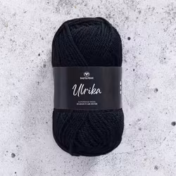 Ulrika - 307001 pitch black