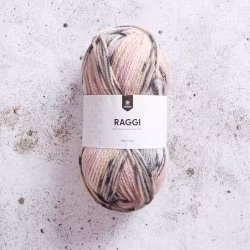 Raggi 100 g - 15202 rosey meadow