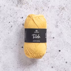 Tilda - 228533 bumblebee yellow