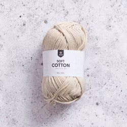 Soft Cotton - 8856 alabaster beige