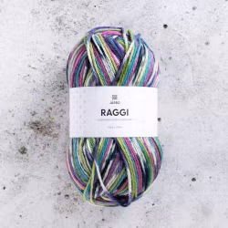 Raggi 150 g - 20435 olivia's struggle