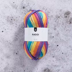 Raggi 100 g - 15115 splash