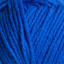 Merino Bomull - 34010 victoria blue