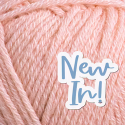 Merino Bomull - 34022 tickled pink