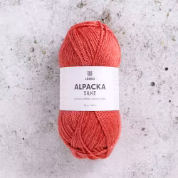 Alpacka Silke - 29507 red ferrari