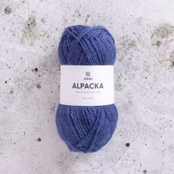 Alpacka - 29309 blue federal