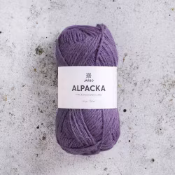 Alpacka - 29323 purple thistle