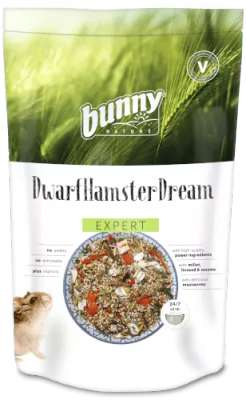 BunnyNature, DvergHamsterDream EXPERT 500g