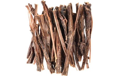 Hundesnack Natur Bøffel Struper tøket 150gr