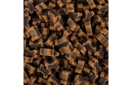 CHEW N SNACK BONES LAMB & RICE 500G