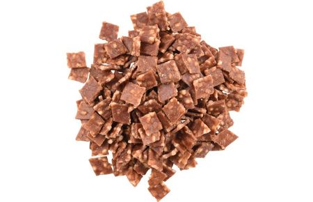 Hundesnack Hapki And og Ris biter 85gr