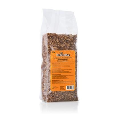 Melormer, tørkede 0,5kg Herkules