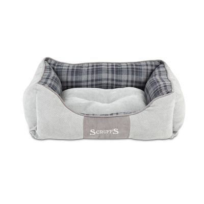 Scruffs Highland hundeseng 50x40 grå