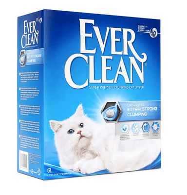 Ever Clean Extra Strong Unscented 10 L