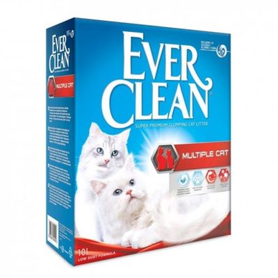 Ever Clean Multiple Cat 10 L
