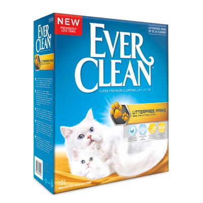 Ever Clean Litterfree Paws 10 L