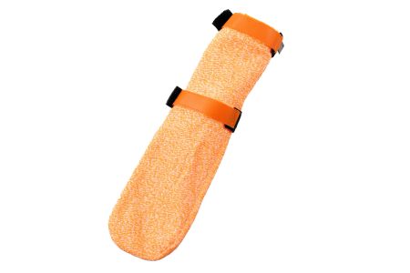 Non-Stop Protector Light Socks potesokk High, Orange,  4Pk