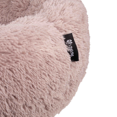 Hundeseng FUZZ S Dark Grey 45x45x15cm. District 70