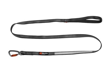 Non-Stop Move Leash, Orange, 1.5M/15Mm