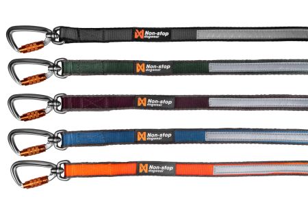 Non-Stop Move Leash, Orange, 1.5M/15Mm