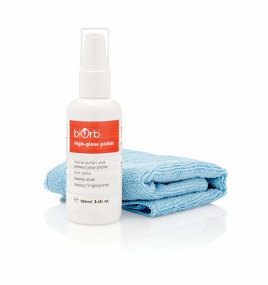 biOrb Polish and cloth accessory