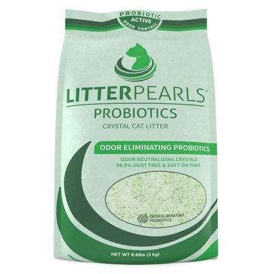 Litter Pearls Probiotic Micro Crystals 3,0 kg