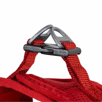 Hundesele Air-Mesh Rød (små hunder)