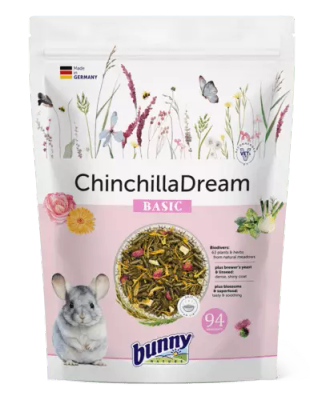 BunnyNature ChinchillaDream BASIC 1,2kg