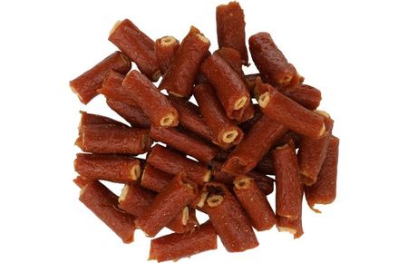 CHICK N SNACK CHICKEN and RICE CIGAR, 400gr