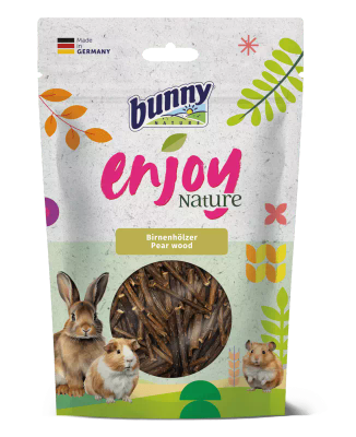 BunnyNature EnjoyNature Pear wood 100g