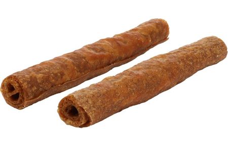 Hundegodbit Chomps Roll with chicken 2stk 90gr