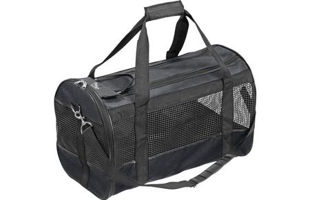 Bæreveske Divina sort - S | 39cm L x 26cm W x 26cm H