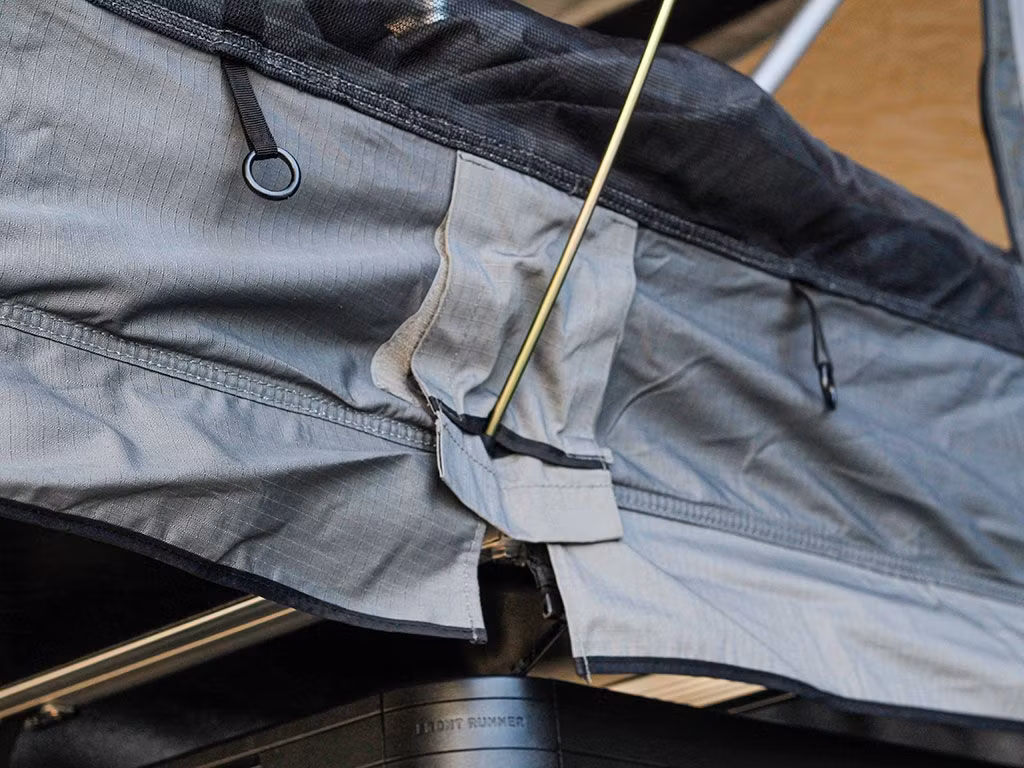 Taktält Front Runner