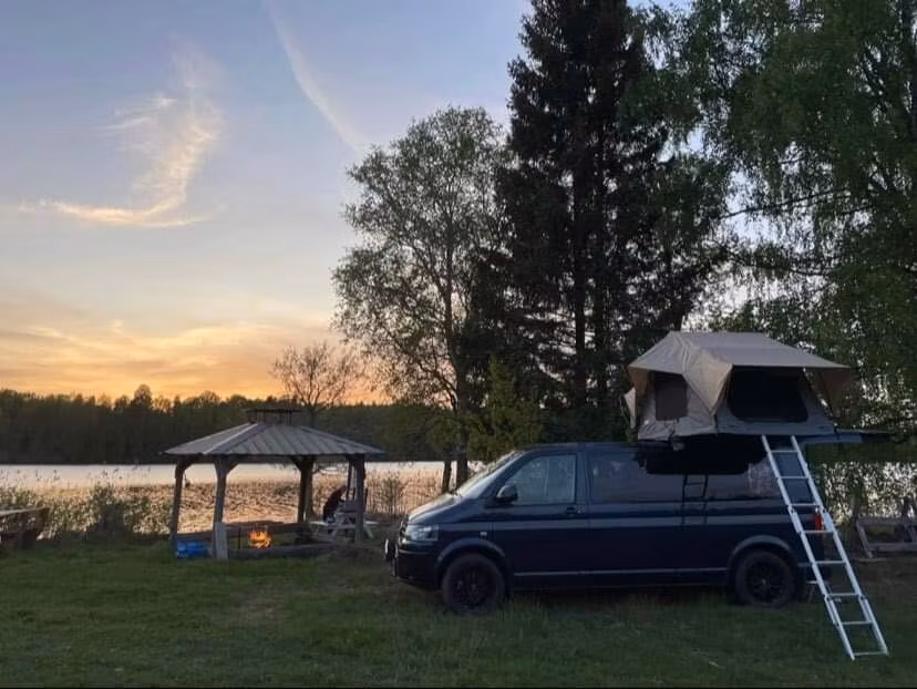 Taktält Front Runner