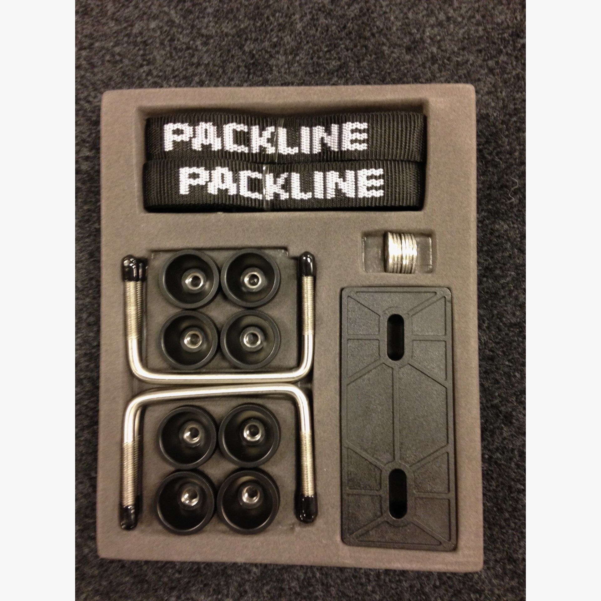 U-blygar från Packline