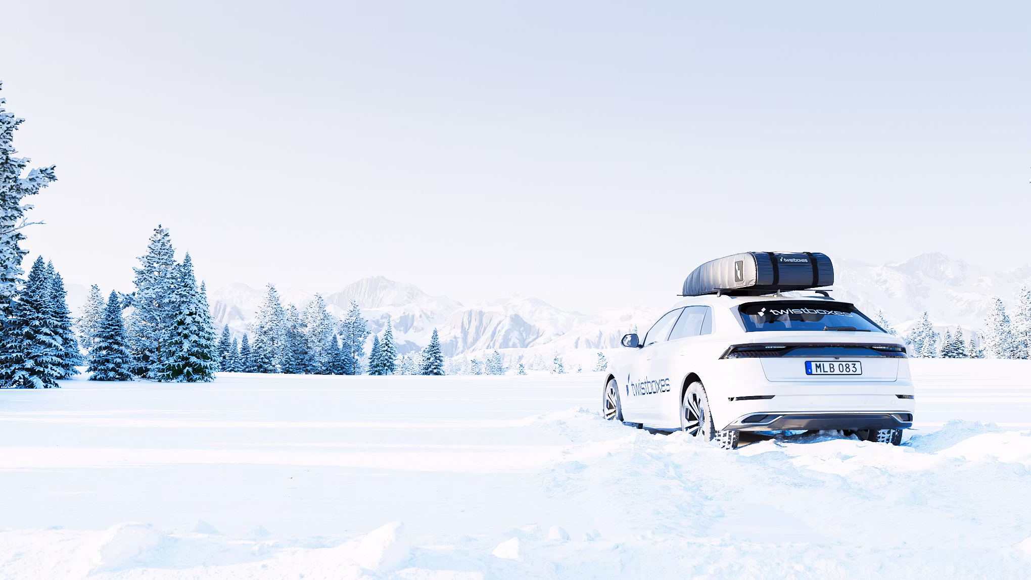 Takbox - Twistboxes - 520 L Gen 3