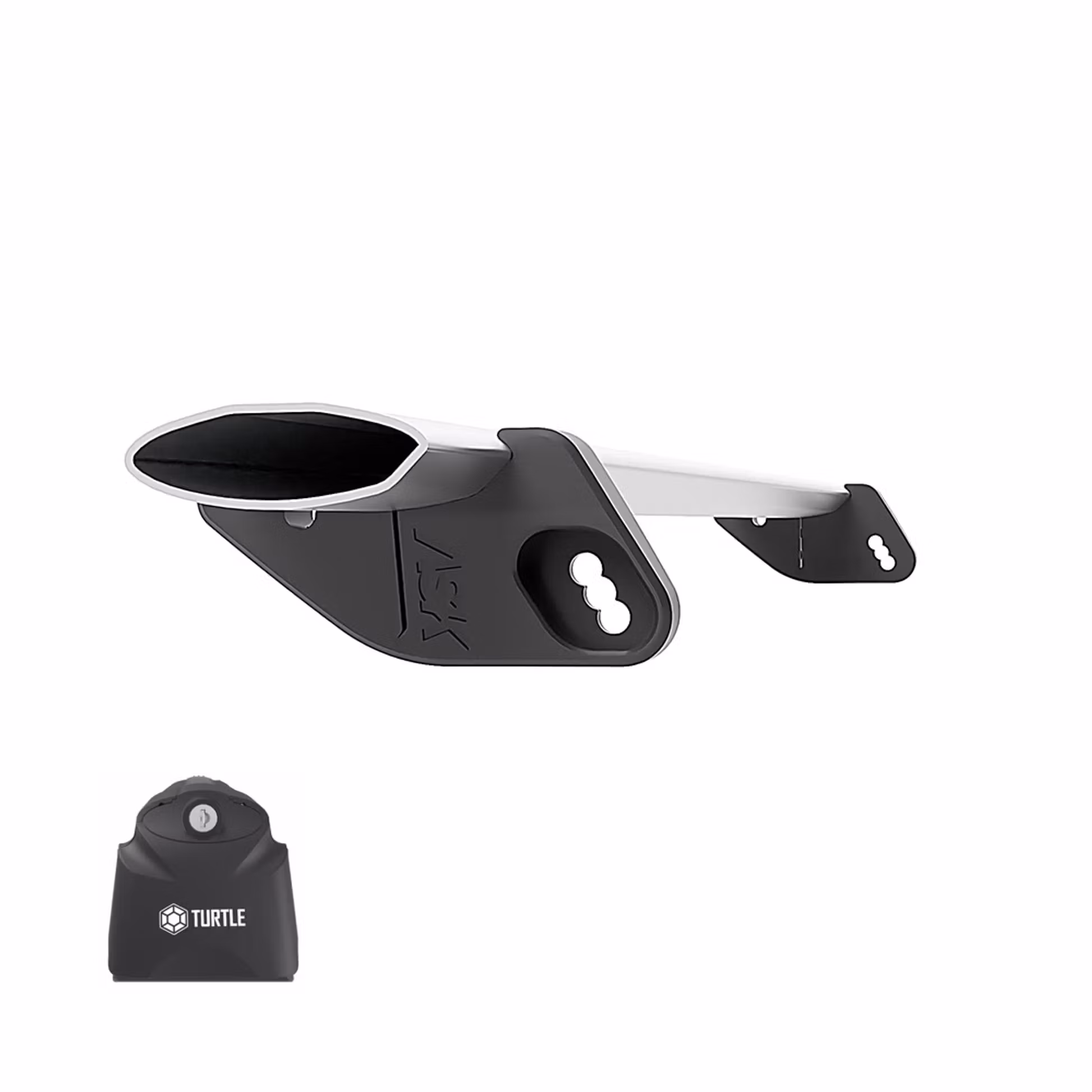 LED-rampsfäste för Turtle Air