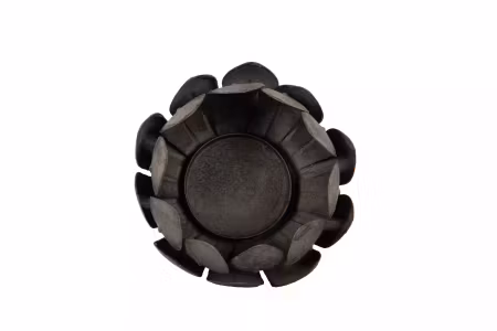 Lykta Blom Metall
