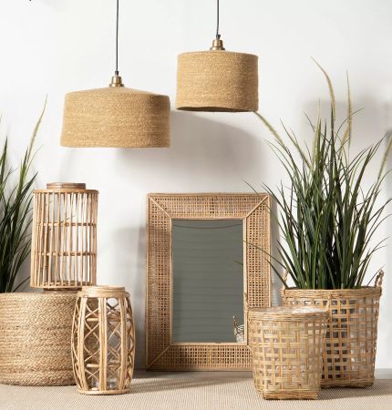 Taklampa Sinda Jute