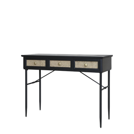 Skrivbord med 3 lådor