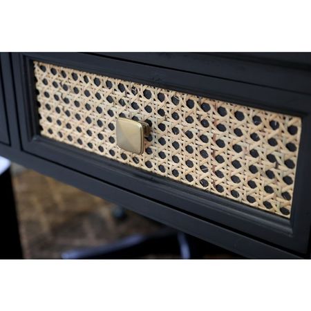 Skrivbord med 3 lådor